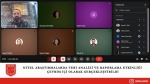 Nitel Araştırmalarda Veri Analizi ve Raporlama Etkinliği Çevrim İçi Olarak Gerçekleştirildi