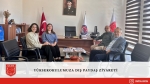 Yüksekokulumuza Dış Paydaş Ziyareti