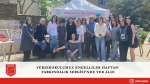Yüksekokulumuz, Engelliler Haftası Farkındalık Sergisi'nde Yer Aldı