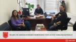 Gökçeada Uygulamalı Bilimler Yüksekokulu Ölçme ve Değerlendirme Komisyonu Toplantısı Gerçekleştirildi