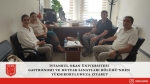 İstanbul Okan Üniversitesi Gastronomi ve Mutfak Sanatları Bölümü’nden GUBY’ye Ziyaret