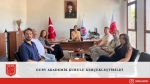 Gökçeada Uygulamalı Bilimler Yüksekokulu 2026-2027 Eğitim-Öğretim Yılı Akademik Kurul Toplantısı Gerçekleştirildi