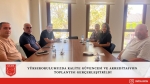 Yüksekokulumuzda Kalite Güvencesi ve Akreditasyon Toplantısı Gerçekleştirildi