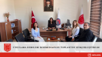 Uygulama Dersleri Koordinasyon Toplantısı Gerçekleştirildi