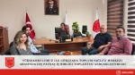 Yüksekokulumuz ile Gökçeada Toplum Sağlığı Merkezi Arasında Dış Paydaş İş Birliği Toplantısı Gerçekleştirildi