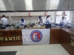 Öğrencilerimiz Üniversitemizi Ulusal Yemek Yarışması'nda Başarıyla Temsil Ettiler