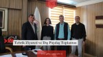 Gökçeada Belediye Başkanı Bülent Ecevit Atalay'a Tebrik Ziyareti ve Dış Paydaş Toplantısı