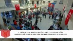 1. Gökçeada Kariyer Günleri ile Geleceğin Profesyonelleri ve Sektör Temsilcileri Buluştu.