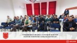 Yüksekokulumuzda Catchjob Kariyer Eğitimi Semineri Gerçekleştirildi.
