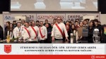 Yüksekokulumuzdan Öğr. Gör. Zeynep Ceren Akkök Sofya'da düzenlenen Gastronomix Gurme Fuarı’na Katılım Sağladı.