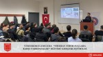 Yüksekokulumuzda  “Siberay Siber Suçlara  Karşı Farkındalık” Eğitimi Gerçekleştirildi.