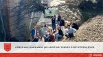 Marmaros Şelalesi'ne Teknik Gezi Düzenlendi.