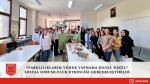 "Farklılıklarım Yemek Yapmama Engel Değil" Sosyal Sorumluluk Etkinliği Gerçekleştirildi.