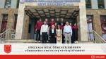 Gökçeada MTAL Öğrencilerinden Yüksekokulumuza Dış Paydaş Ziyareti