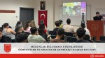 Mezunlar Buluşması Etkinliğinde Mezunlar ve Öğrenciler Çevrimiçi Olarak Buluştu