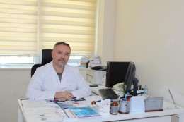 Hastanemiz İç Hastalıkları A.D \ Onkoloji Bilim Dalı Öğr. Üyesi Prof. Dr. Yalçın ÇIRAK "Dünya Lenfoma Farkındalık Günü" için açıklamalarda bulundu