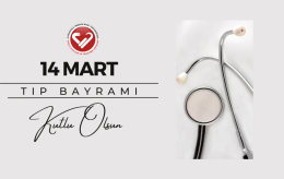 14 MART TIP BAYRAMI KUTLU OLSUN