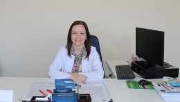 HASTANEMİZDE  NÖROLOJİ ANABİLİM DALINDA DR. ÖĞR. ÜYESİ İLKNUR GÜÇLÜ ALTUN HİZMET VERMEYE BAŞLAMIŞTIR.