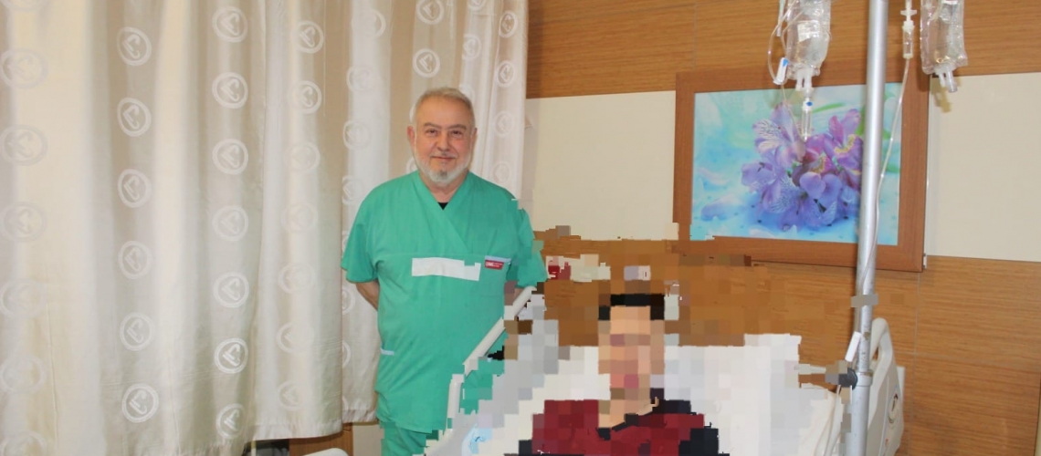 ÇOMÜ HASTANESİNDE MİKROSKOBİK TESE AMELİYATI İLE ÇOCUK SAHİBİ OLMAK MÜMKÜN
