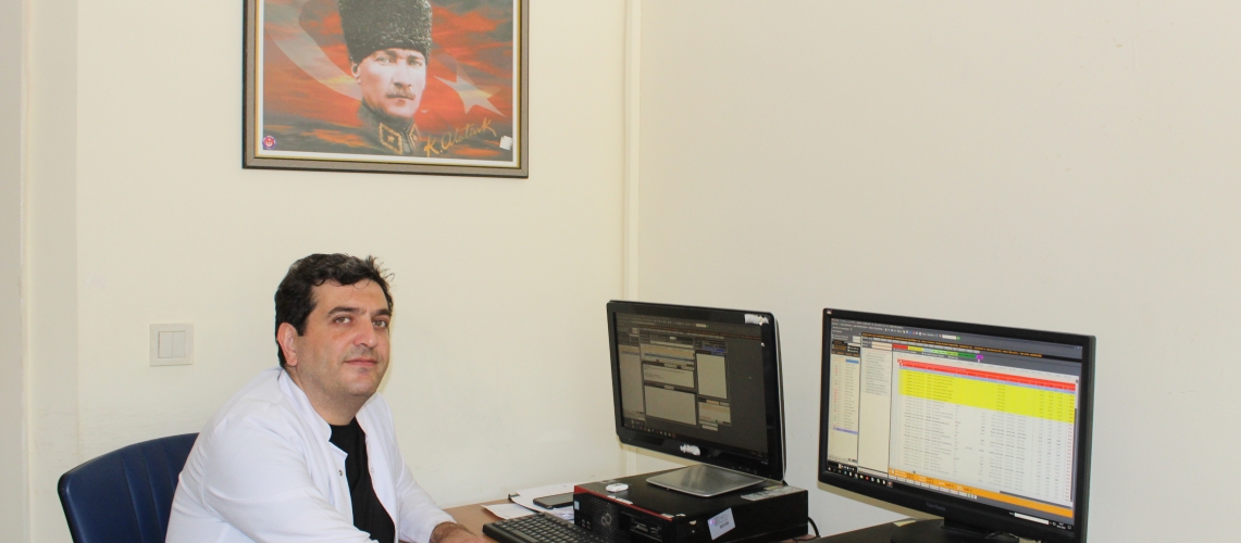 Ortopedi ve Travmatoloji Anabilim Dalı Öğretim Üyesi Doç. Dr. Burak KAYMAZ Hastanemizde Yeniden Hizmet Vermeye Başladı