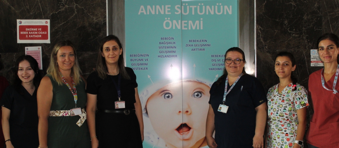 1- 7 AĞUSTOS DÜNYA EMZİRME HAFTASI