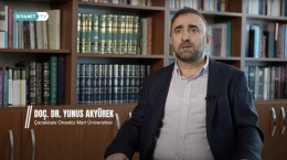 Fakültemiz Öğretim Üyesi Diyanet TV'de