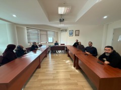 Kalite Güvence Komisyonu Toplantısı (23.12.2025)