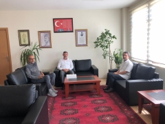 Çanakkale İl Müftülüğü’nden İlahiyat Fakültesi’ne İade-i Ziyaret
