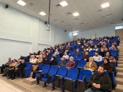 2026-2027 Arapça Hazırlık Sınıfları Oryantasyon Programı Düzenlendi
