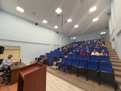 2026-2027 Eğitim-Öğretim Yılı Birinci Sınıflar Oryantasyon Programı Gerçekleştirildi