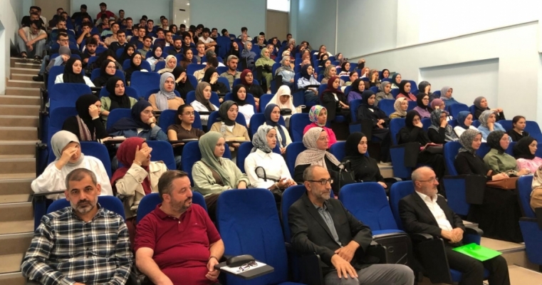 2025-2026 Eğitim Öğretim Yılı Hazırlık Sınıfı Oryantasyon Programı