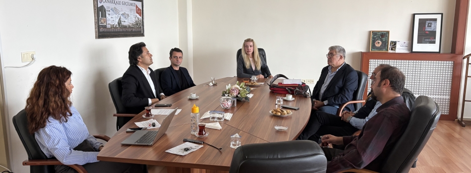 Gazetecilik Bölümü, Medya Temsilcileriyle Dış Paydaş Toplantısı Gerçekleştirdi