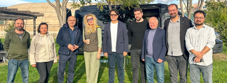 Gazetecilik Bölümü, Gazeteciler Cemiyeti ile Dış Paydaş Toplantısı Gerçekleştirdi