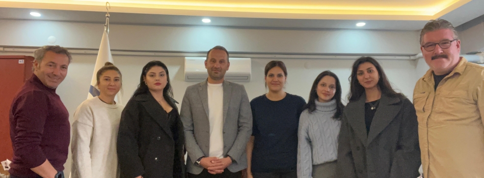 ÇOMÜ Gazetecilik Bölümü, Anadolu Ajansı ile Dış Paydaş Toplantısı Gerçekleştirdi