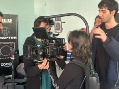 ÇOMÜ İletişim Fakültesi’nde Geleceğin Sinemacıları Devlerle Buluştu: RED Kamera Atölyesi Gerçekleşti