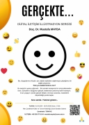 Fakültemiz Öğretim Üyelerinden Doç. Dr. Mustafa Mayda'nın "GERÇEKTE..." Sergisi Çanakkale’de Kapılarını Açıyor