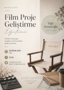 Film Proje Geliştirme Eğitimi