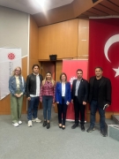 ÇOMÜ İletişim Fakültesi Akademisyenleri, “İletişim Yüzyılı” Eğitim Programına Katıldı