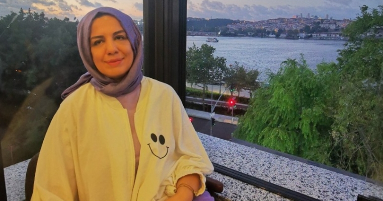Dr. Öğr. Üyesi Gülenay Pınarbaşı Anadolu Ajansı Ayrımcılık Hattına Röportaj Verdi