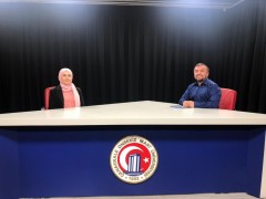Erasmus Kurum Koordinatörümüz Öğr.Gör.Dr. Ali Emrah TOKATLIOĞLU ÇOMÜ TV ekranlarında yayınlanan Akademik Gündem programına konuk oldu