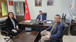 Göç İdaresi’ne Ziyaret: Uluslararası Öğrencilerin Kültürel Elçilik Rolüne Vurgu