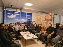 Dış İlişkiler Koordinatörlüğü Yirmibirinci Aylık Kalite Değerlendirme Toplantısı Gerçekleştirildi.