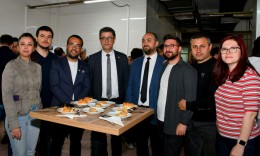 "Bir Tabak, Bir Kültür, Bir Dünya" Etkinliği Gerçekleşti