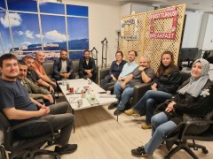 Dış İlişkiler Koordinatörlüğü Yirmibeşinci Aylık Kalite Değerlendirme Toplantısı Gerçekleştirildi.