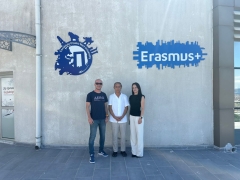 Erasmus+ ile Ufukları Genişletiyoruz!
