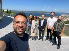 Uluslararası Ortaklıkları Güçlendirmek.
