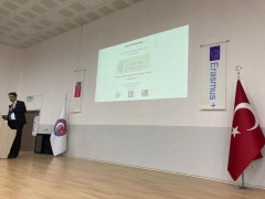 “University-Industry Cooperation for Production of High Quality Olive” Başlıklı Projenin Açılış Toplantısı