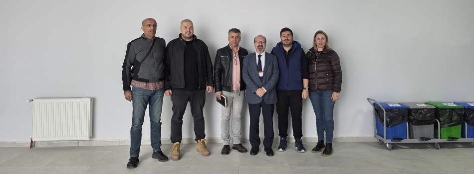 04.12.2025 TARİHİNDE KOORDİNATÖRLÜĞÜMÜZ UZMANLARININ KATILIMLARIYLA,  YAPIMI TAMAMLANAN TIP FAKÜLTESİ DERSLİKLERİ İNCELENDİ VE GEREKLİ DÜZENLEMELER HA