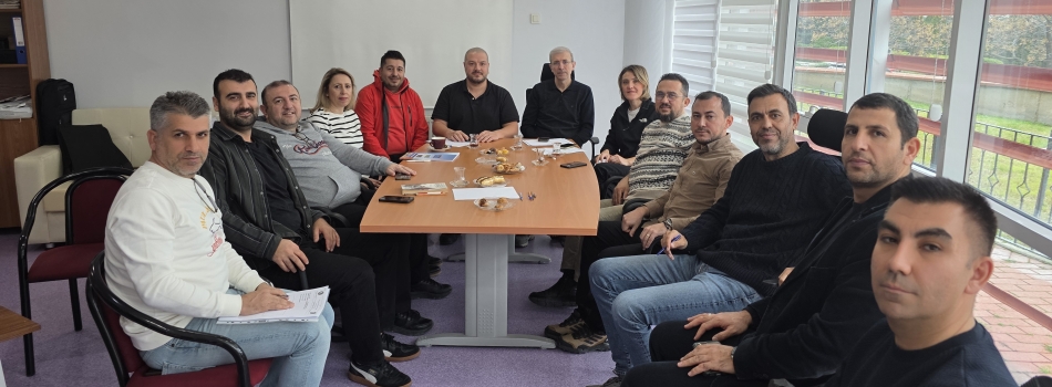 ÇANAKKALE ONSEKİZ MART ÜNİVERSİTESİ İŞ SAĞLIĞI VE GÜVENLİĞİ KOORDİNATÖRLÜĞÜ 2025 YILI İÇ PAYDAŞ TOPLANTISI YAPILMIŞTIR.