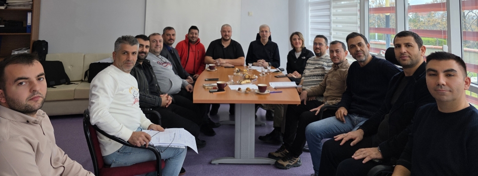 ÇANAKKALE ONSEKİZ MART ÜNİVERSİTESİ İŞ SAĞLIĞI VE GÜVENLİĞİ KOORDİNATÖRLÜĞÜ 2025 YILI DIŞ PAYDAŞ TOPLANTISI YAPILMIŞTIR.